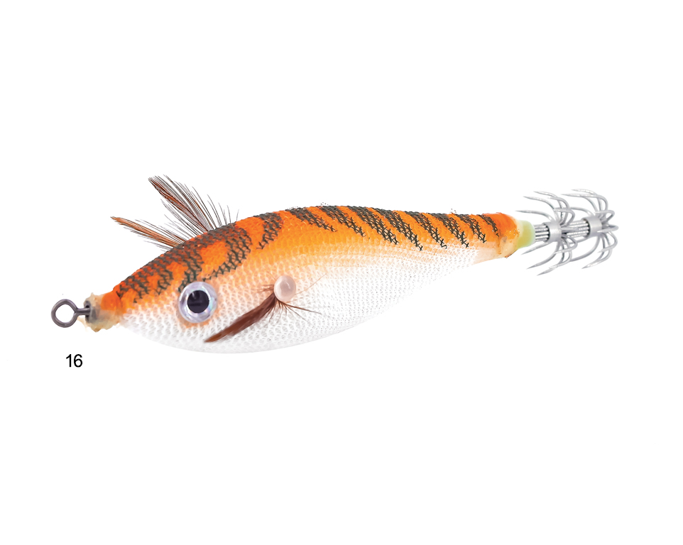 Jatsui Sea Sutte Shrimp mis. 2.0 gr. 7,8 colore 16 - Clicca l'immagine per chiudere